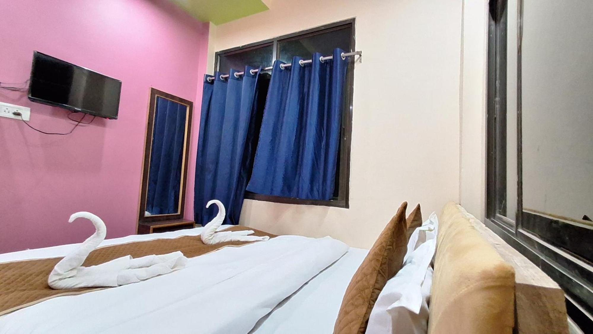 Shree Balaji Paying Guest House Waranasi Zewnętrze zdjęcie