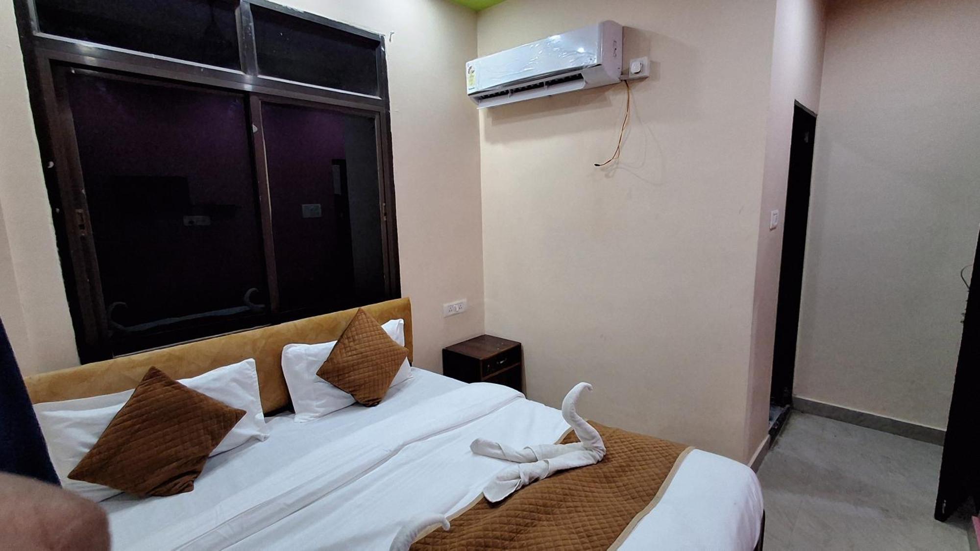 Shree Balaji Paying Guest House Waranasi Zewnętrze zdjęcie