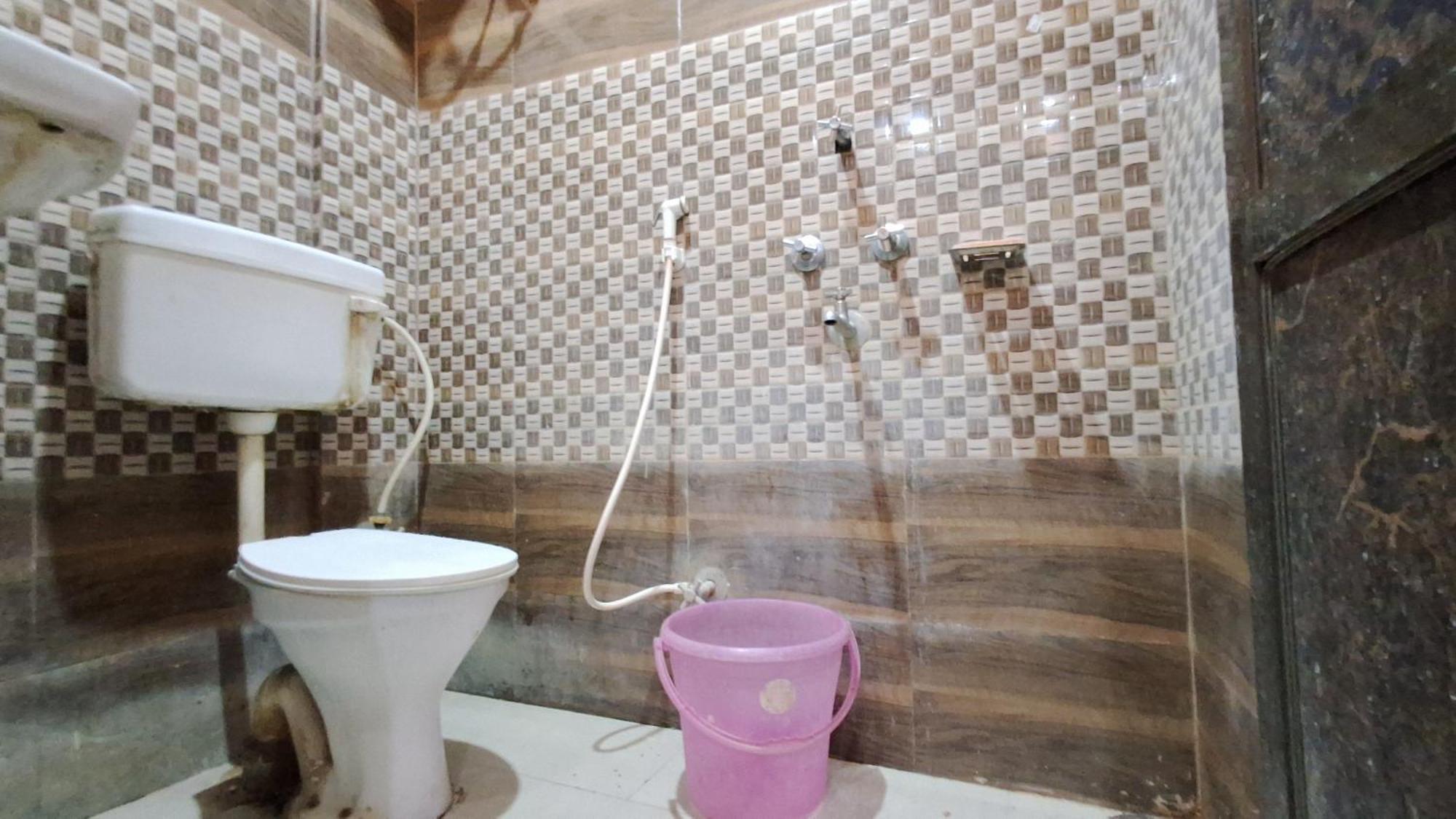 Shree Balaji Paying Guest House Waranasi Zewnętrze zdjęcie