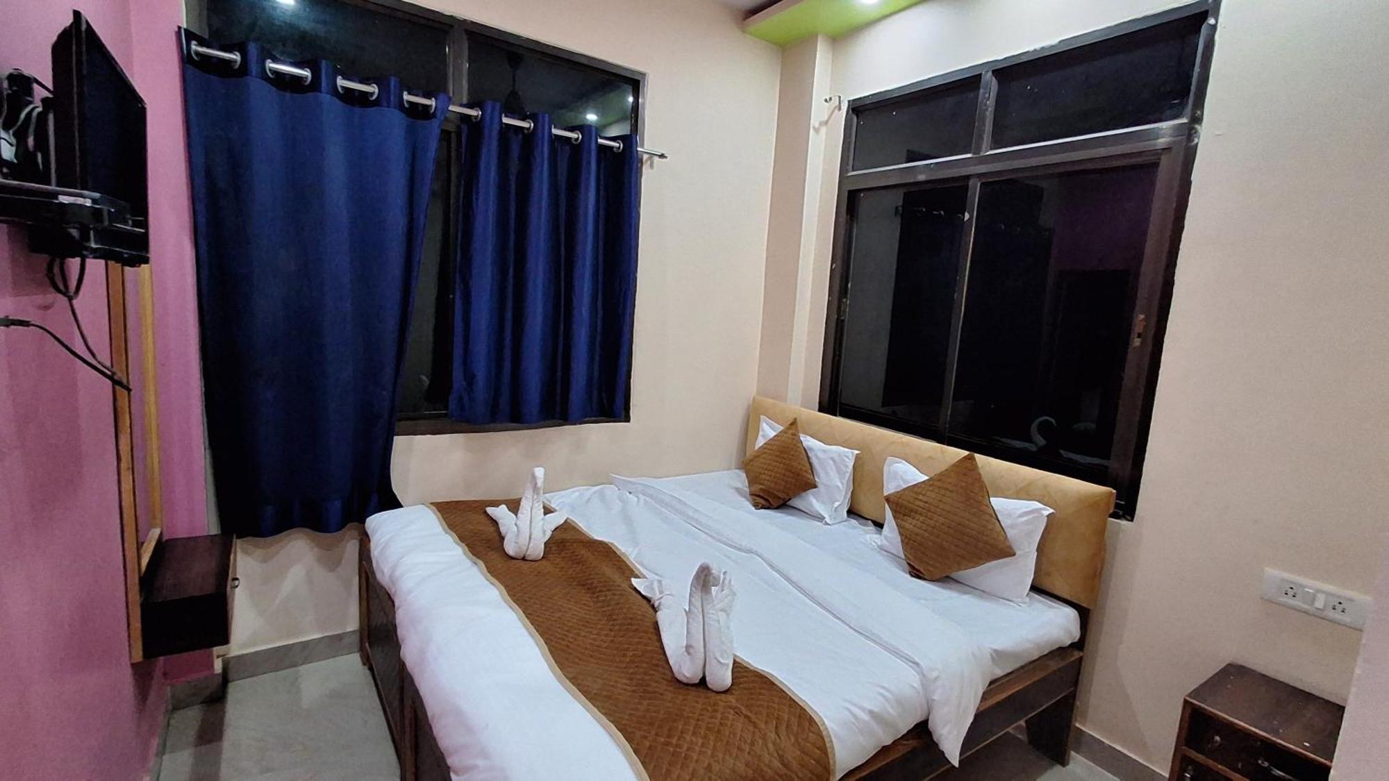Shree Balaji Paying Guest House Waranasi Zewnętrze zdjęcie