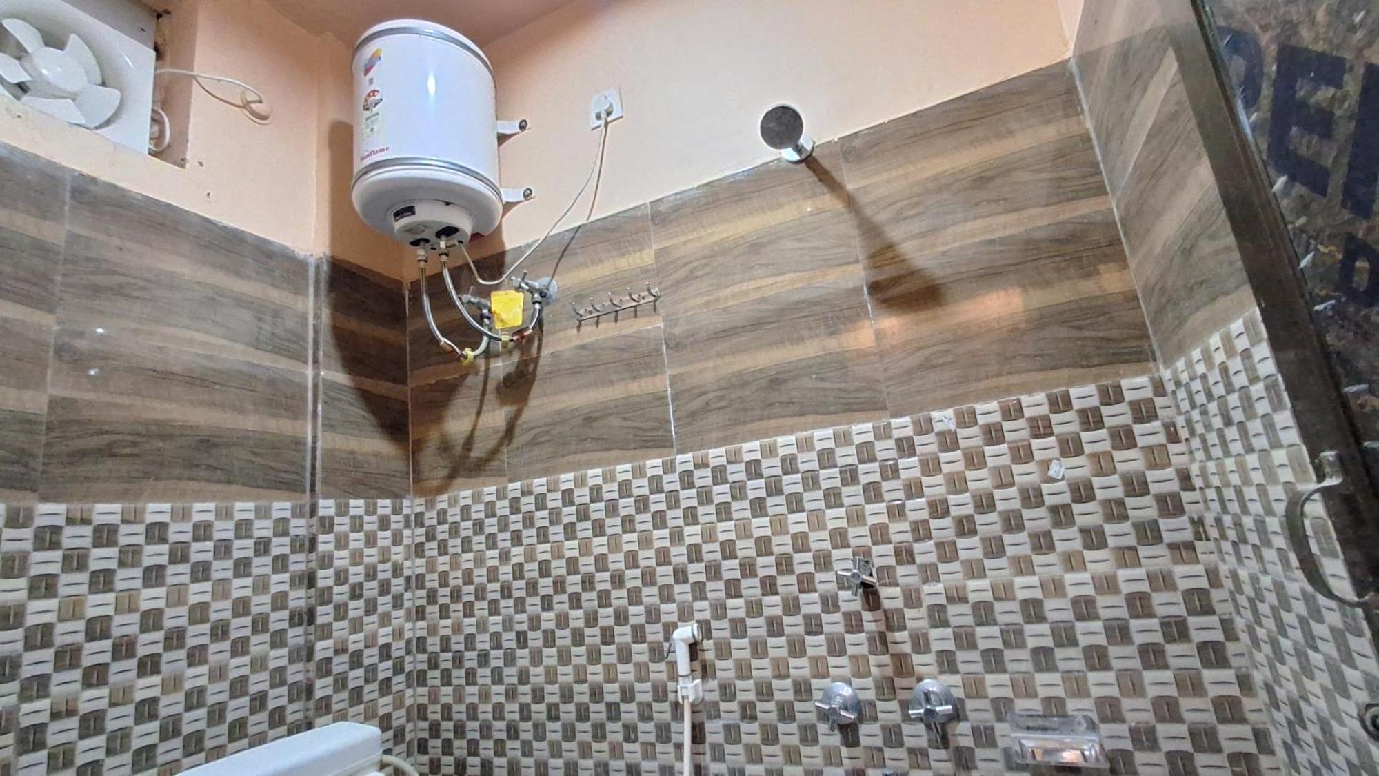 Shree Balaji Paying Guest House Waranasi Zewnętrze zdjęcie