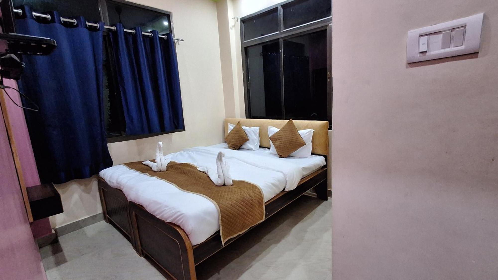 Shree Balaji Paying Guest House Waranasi Zewnętrze zdjęcie