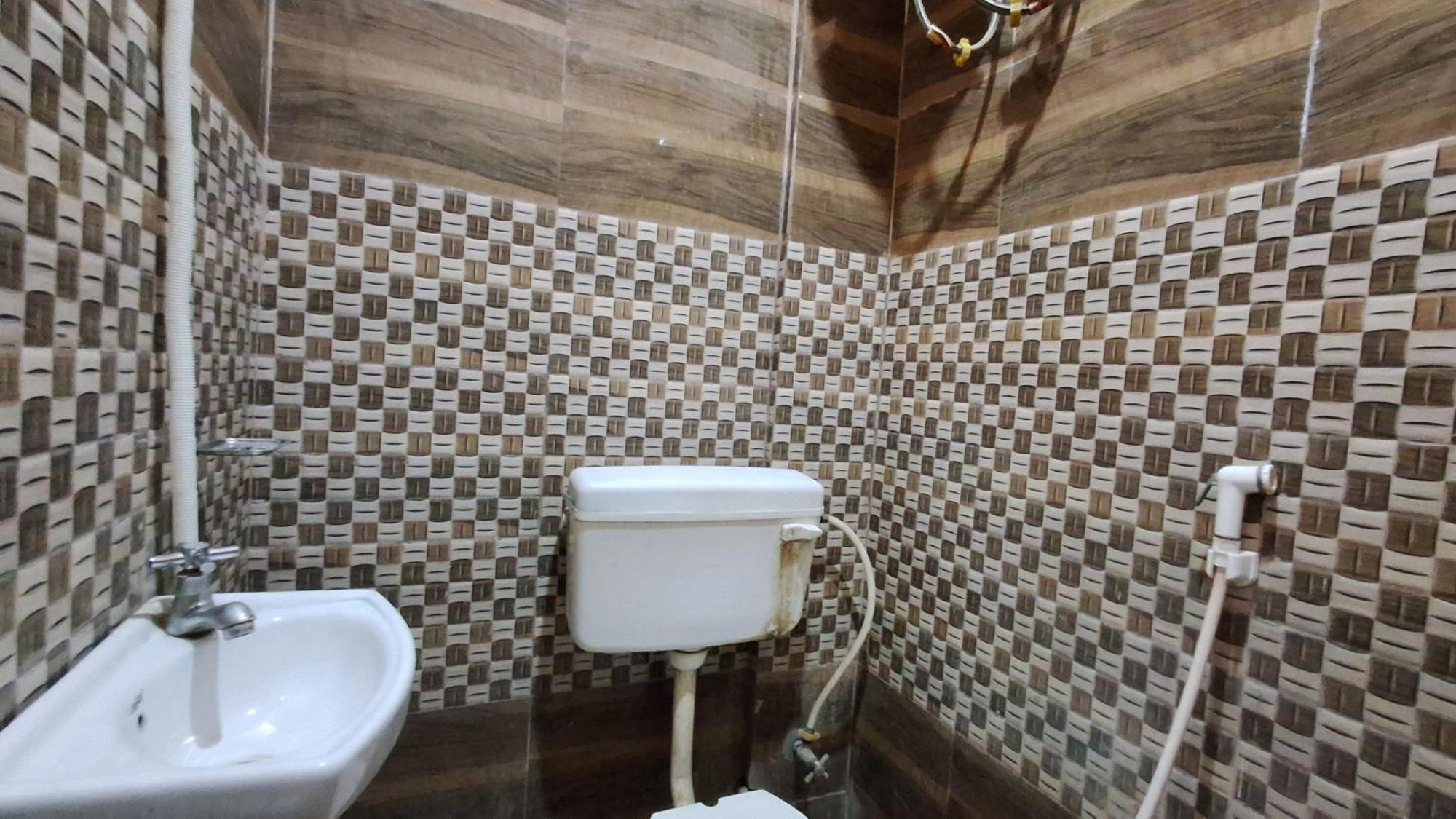 Shree Balaji Paying Guest House Waranasi Zewnętrze zdjęcie